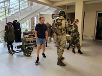 Открытие нового творческого сезона!