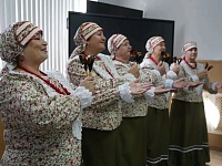 В Приморско-Ахтарской ЦРБ зазвучали песни.
