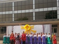 III районный фестиваль народного творчества «Солнцеворот»