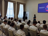 Безопасность прежде всего