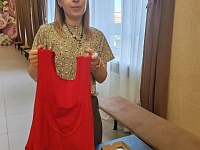 «Вторая жизнь старой футболки»