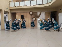 День пожилого человека 