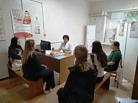 День беременных в Приморско-Ахтарске