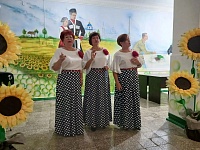 День пожилого человека 