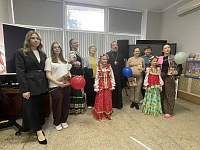 День беременных в Приморско-Ахтарске