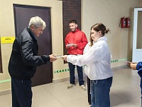 День пожилого человека 