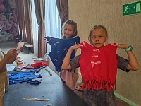 «Вторая жизнь старой футболки»