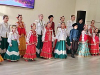 Открытие нового творческого сезона!