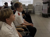 В гостеприимной кубанской хате продолжается цикл познавательных мероприятий