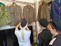 Круглый стол для студентов техникума «Знание»