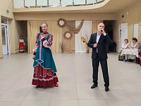 День пожилого человека 