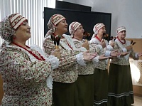 В Приморско-Ахтарской ЦРБ зазвучали песни.