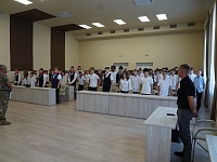 День окончания Второй мировой войны и День солидарности в борьбе с терроризмом. 