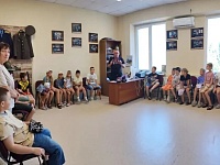Профилактическое мероприятие антинаркотической направленности
