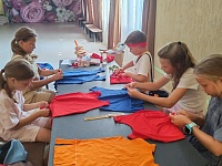 «Вторая жизнь старой футболки»