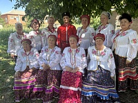 Съёмочный процесс в рамках  фестиваля  «Александровская крепость»