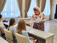 «Молодецкие забавы» для учащихся СОШ №18