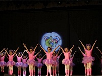 Муниципальный этап пятого краевого фестиваля -конкурса детского художественного творчества «Адрес детства - Кубань»