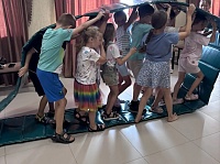 Веселье на полную мощность!