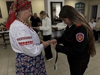 В гостеприимной кубанской хате продолжается цикл познавательных мероприятий