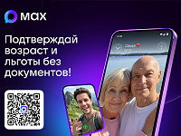 Цифровой ID в МАКС