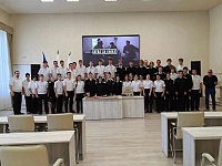 Героические страницы истории