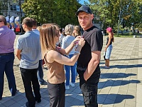  Акция «Триколор»