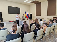 Историческая игра "Час мужества. Сталинградская битва"