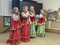 День беременных в Приморско-Ахтарске