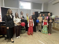 День беременных в Приморско-Ахтарске