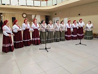 День пожилого человека 