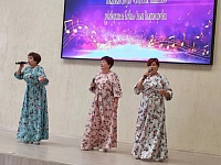 Открытие нового творческого сезона!