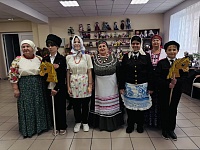 В гостеприимной кубанской хате продолжается цикл познавательных мероприятий