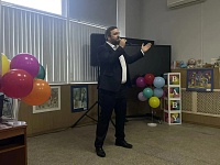 День беременных в Приморско-Ахтарске
