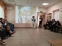 «Давай, поговорим!»: погружение в культуры народов Кубани