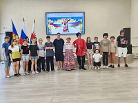 «Молодецкие забавы» для учащихся СОШ №18