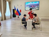 «Молодецкие забавы» для учащихся СОШ №18
