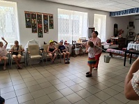 Веселье на полную мощность!